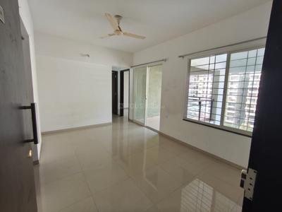 Hall Image of 675 Sq.ft 1 BHK Apartment / Flat for rent in N B Bhalchandra Upvan Phase I, Punawale Pune for Rs. 17000