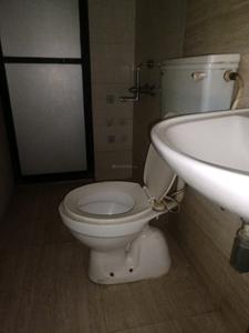 Common Bathroom Image of 1095 Sq.ft 2 BHK Apartment / Flat for sale in Bhavani Krishna Majesty, Kharghar Navi Mumbai for Rs. 9200000