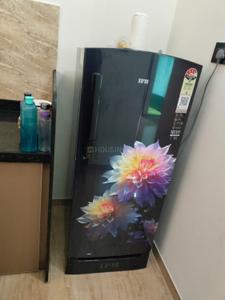 Kitchen Image of 600 Sq.ft 1 BHK Apartment / Flat for rent in KUL Vtp Cygnus Nation R1 Tower 8, Manjari Khurd Pune for Rs. 28000