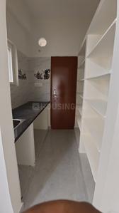 Kitchen Image of 650 Sq.ft 1 BHK Apartment / Flat for rent in Kondapur Hyderabad for Rs. 15600