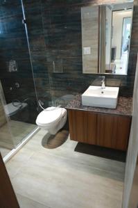 Bathroom Image of 1721 Sq.ft 3 BHK Apartment / Flat for sale in Motiaz Blue Ridge, Sanauli Zirakpur for Rs. 10400000