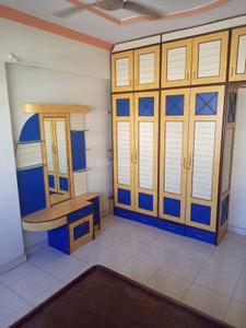 Bedroom Image of 1100 Sq.ft 2 BHK Apartment / Flat for rent in Chinchwad Pune for Rs. 23000