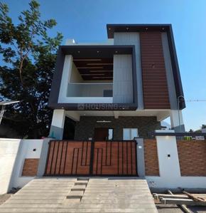 Image of 1200 Sq.ft 2 BHK Duplex for sale in Manali, Chennai for Rs. 5500000