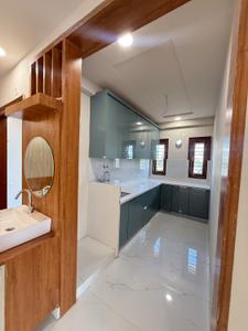 Kitchen Image of 1500 Sq.ft 3 BHK Apartment / Flat for sale in Gandhi Path West Jaipur for Rs. 6000000