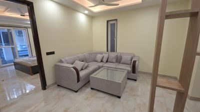 Living Room Image of 1300 Sq.ft 2 BHK Builder Floor for rent in DLF Exclusive Floors, Sector 54 Gurgaon for Rs. 74000