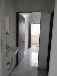 Bedroom Image of 900 Sq.ft 2 BHK Builder Floor for rent in Adajan Surat for Rs. 12500