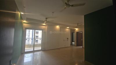 Living Room Image of 1495 Sq.ft 3 BHK Apartment / Flat for sale in Gulshan Ikebana, Sector 143 Noida for Rs. 21000000