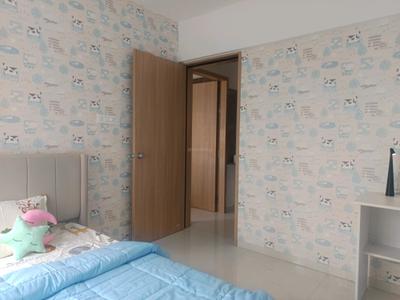 Bedroom Image of 1423 Sq.ft 3 BHK Apartment / Flat for sale in Sukhwani Verde, Undri Pune for Rs. 8000000