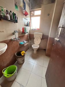 Bathroom Image of 771 Sq.ft 2 BHK Apartment / Flat for sale in Eden City Maheshtala, Maheshtala Kolkata for Rs. 2600000