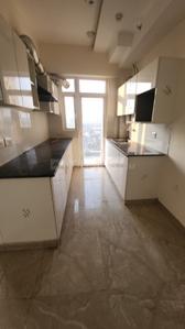Kitchen Image of 854 Sq.ft 2 BHK Apartment / Flat for sale in Aegis Trine Towers, Indirapuram Ghaziabad for Rs. 8800000