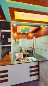 Kitchen Image of 5500 Sq.ft 12 BHK Builder Floor for sale in Mahadevapura Bengaluru for Rs. 55000000