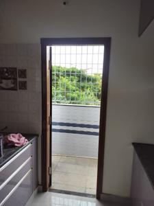 Kitchen Image of 1200 Sq.ft 3 BHK Builder Floor for rent in Horamavu Bengaluru for Rs. 35000