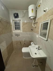 Bathroom Image of 1650 Sq.ft 3 BHK Apartment / Flat for sale in Serene Groove II, Kodihalli Bengaluru for Rs. 25000000