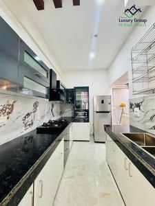 Kitchen Image of 1080 Sq.ft 2 BHK Apartment / Flat for sale in BJBF Heights, Sector 116 Mohali for Rs. 5990000