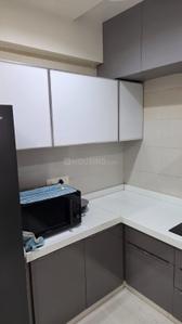Kitchen Image of 2565 Sq.ft 4 BHK Apartment / Flat for sale in Gota Ahmedabad for Rs. 16500000