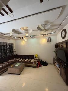 Hall Image of 1962 Sq.ft 4 BHK Duplex for sale in  Karishma Avenue, Chandkheda Ahmedabad for Rs. 14000000