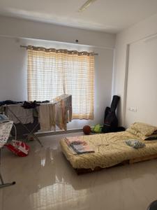 Bedroom Image of 1516 Sq.ft 3 BHK Apartment / Flat for sale in Kristal Emerald A, Kakkanad Kochi for Rs. 8500000