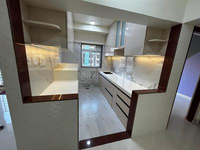 Bedroom Image of 742 Sq.ft 2 BHK Apartment / Flat for sale in Shraddha Pinnacle, Vikhroli East Mumbai for Rs. 12500000