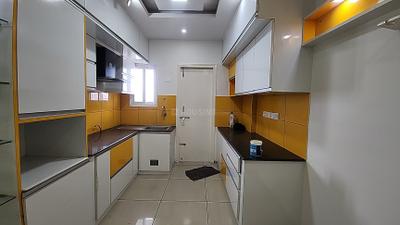 Kitchen Image of 1629 Sq.ft 3 BHK Apartment / Flat for sale in GR Sagar Nivas, Rayasandra Bengaluru for Rs. 13900000