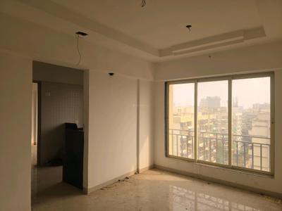 Living Room Image of 598 Sq.ft 2 BHK Apartment / Flat for sale in Shree Super Homez, Virar West Virar for Rs. 3700000