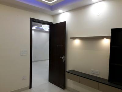 Bedroom Image of 900 Sq.ft 3 BHK Apartment / Flat for sale in Dwarka Mor New Delhi for Rs. 5800000
