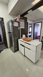Kitchen Image of 1890 Sq.ft 3 BHK Apartment / Flat for sale in Vraj Oriana, Prahlad Nagar Ahmedabad for Rs. 16000000