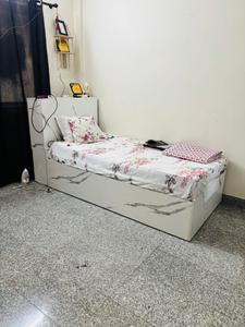 Bedroom Image of On request in Vile Parle East, Mumbai