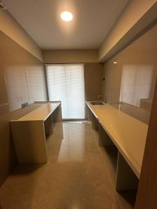 Kitchen Image of 1425 Sq.ft 2 BHK Apartment / Flat for sale in Experio Platinum Mansionz, Nerul Navi Mumbai for Rs. 24300000