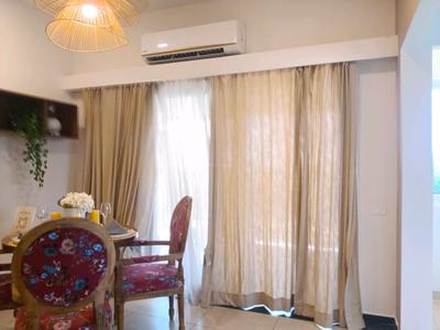 Living Room Image of 1011 Sq.ft 2 BHK Apartment / Flat for sale in Adroit Prosper, Thazhambur Chennai for Rs. 6300000
