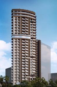 Building Image of 950 Sq.ft 2 BHK Apartment / Flat for sale in Prabhadevi Mumbai for Rs. 42800000