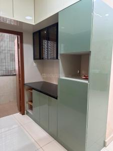 Kitchen Image of 1146 Sq.ft 2 BHK Apartment / Flat for sale in Ayyappa Nagar Bengaluru for Rs. 7450000