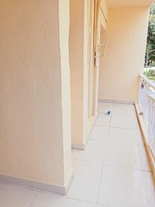 Balcony Image of 1800 Sq.ft 3 BHK Apartment / Flat for rent in DDA Pocket D1, Kondli New Delhi for Rs. 75000