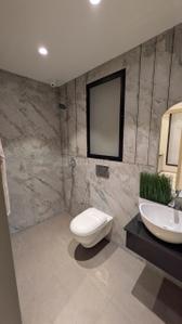 Bathroom Image of 450 Sq.ft 1 BHK Apartment / Flat for sale in Ruparel Premia, Mulund West Mumbai for Rs. 11800000
