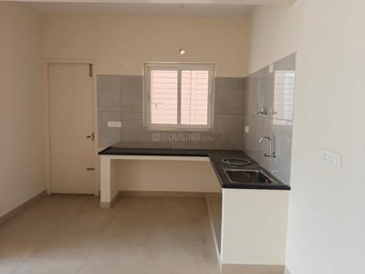 Kitchen Image of 1000 Sq.ft 2 BHK Apartment / Flat for sale in MP Petals, Thandalam Chennai for Rs. 5900000