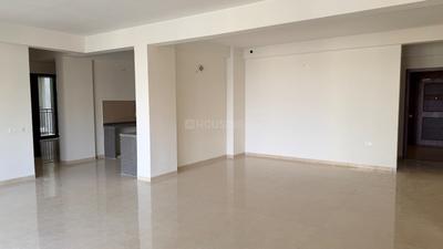 Hall Image of 2130 Sq.ft 4 BHK Apartment / Flat for rent in Virasha Nisarga, Gulmohar Colony Bhopal for Rs. 60000