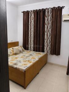 Bedroom Image of 1470 Sq.ft 3 BHK Apartment / Flat for sale in Golden Sand Apartments Phase 2, Dhakoli Zirakpur for Rs. 9900000
