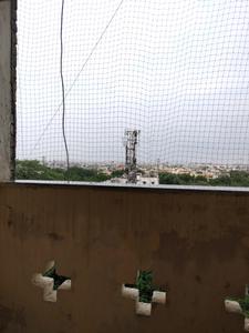 Bedroom Three Image of 1650 Sq.ft 3 BHK Apartment / Flat for sale in SB youth Apartment, Sector 2 Dwarka New Delhi for Rs. 24500000