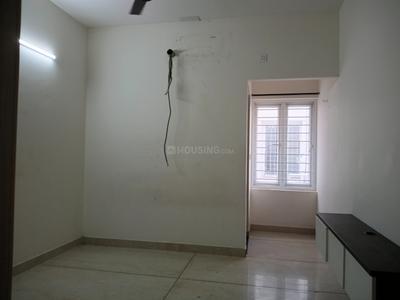 Bedroom Image of 1200 Sq.ft 2 BHK Builder Floor for rent in Ashok Nagar Chennai for Rs. 43000