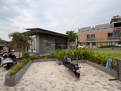 Image of 1150 Sq.ft 3 BHK Independent House for sale in Aditya Lakeview Bungalows, Lambha, Ahmedabad for Rs. 6500000