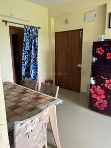 Hall Image of 956 Sq.ft 2 BHK Apartment / Flat for sale in Tirath Divine, Madhyamgram Kolkata for Rs. 4300000