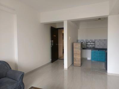 Living Room Image of 1000 Sq.ft 2 BHK Apartment / Flat for sale in Kanifnath Archana Paradise, Mohammed Wadi Pune for Rs. 7500000