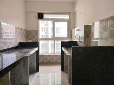 Kitchen Image of 779 Sq.ft 2 BHK Apartment / Flat for sale in Westinrely Ashwin Heights, Goregaon East Mumbai for Rs. 15500000
