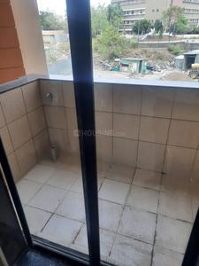 Balcony Image of 1100 Sq.ft 2 BHK Apartment / Flat for sale in Pride Purple Park Ivory, Wakad Pune for Rs. 13500000
