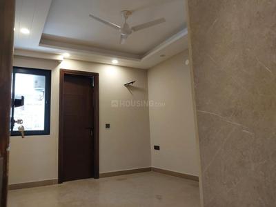 Bedroom Image of 1350 Sq.ft 3 BHK Builder Floor for sale in New Rajinder Nagar New Delhi for Rs. 35000000