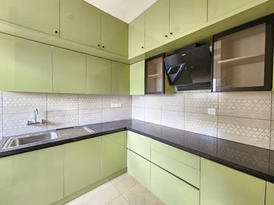Kitchen Image of 1053 Sq.ft 2 BHK Apartment / Flat for sale in Prestige Finsbury Park, Gummanahalli Bengaluru for Rs. 12600000