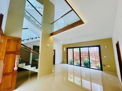 Hall Image of 2400 Sq.ft 4 BHK Villa for sale in Kakkanad Kochi for Rs. 21000000