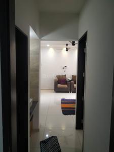 Hall Image of 1080 Sq.ft 2 BHK Apartment / Flat for sale in VTP Urban Nest Phase 1, Pisoli Pune for Rs. 5600000