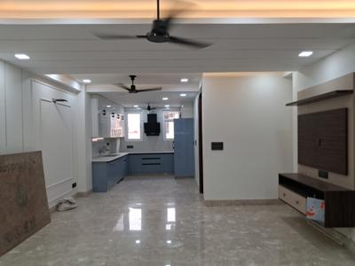 3 BHK Independent Builder Floor