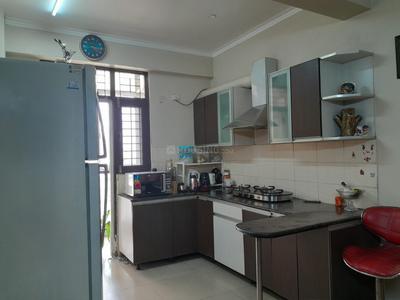 Kitchen Image of 1739 Sq.ft 3 BHK Apartment / Flat for sale in Gaursons Grandeur, Sector 119 Noida for Rs. 18900000