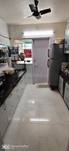 Kitchen Image of 1170 Sq.ft 3 BHK Apartment / Flat for sale in Shyamal Ahmedabad for Rs. 9600000